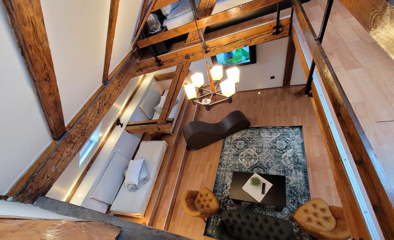 Main Square Apartments & More Brasov Luaran gambar