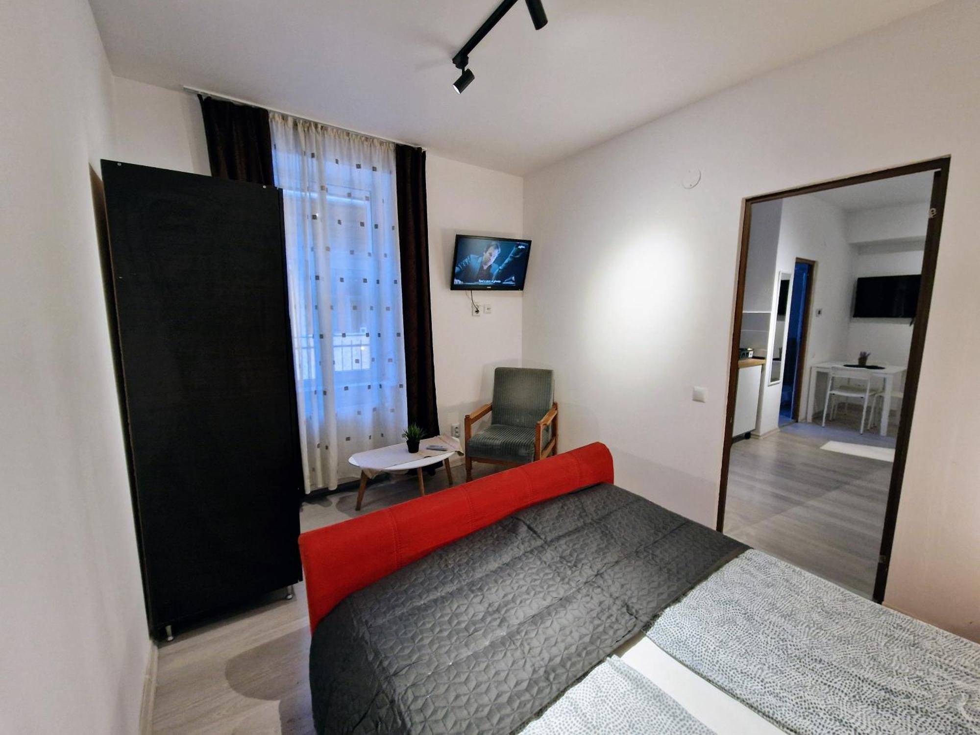 Main Square Apartments & More Brasov Luaran gambar