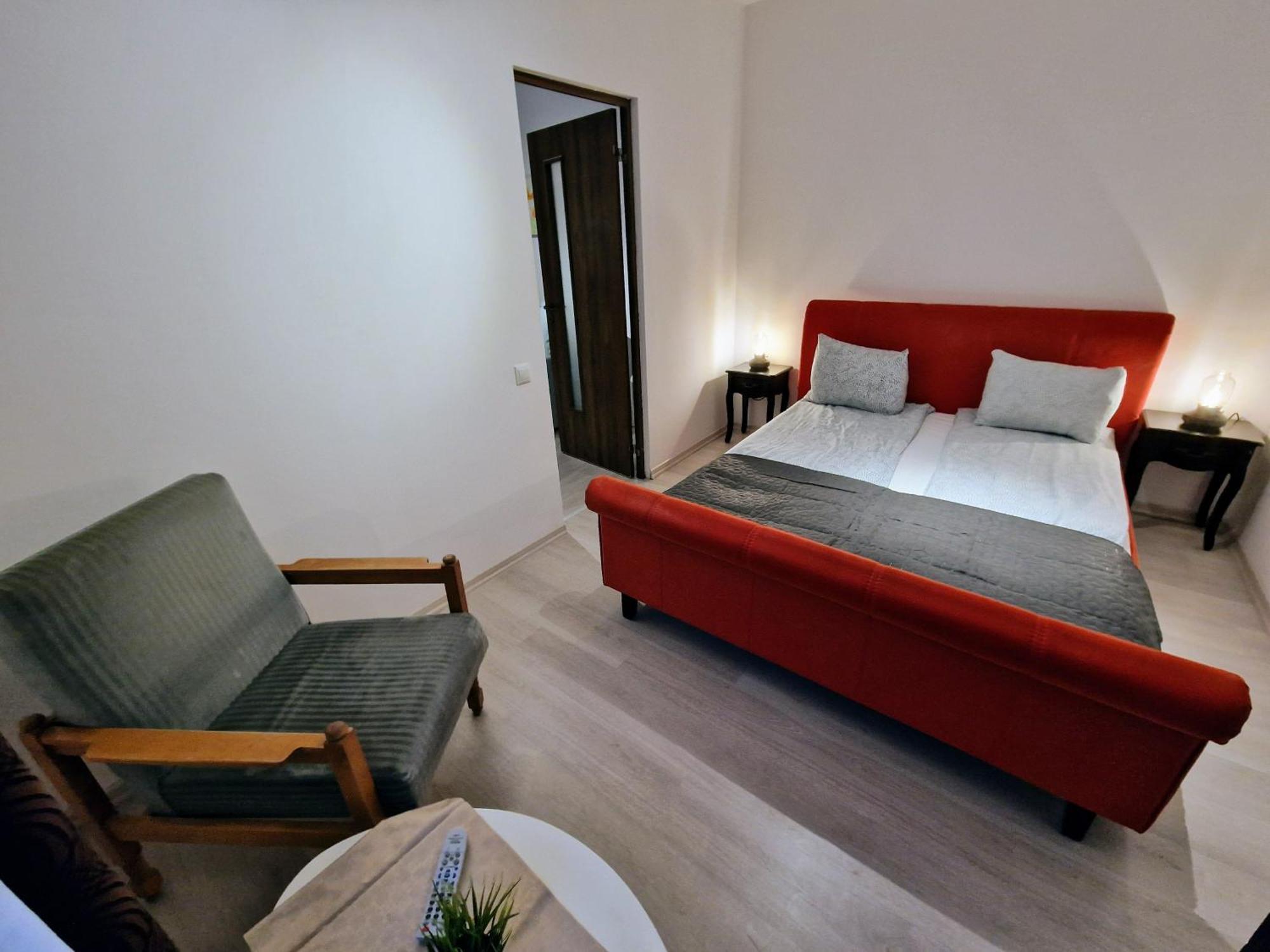 Main Square Apartments & More Brasov Luaran gambar
