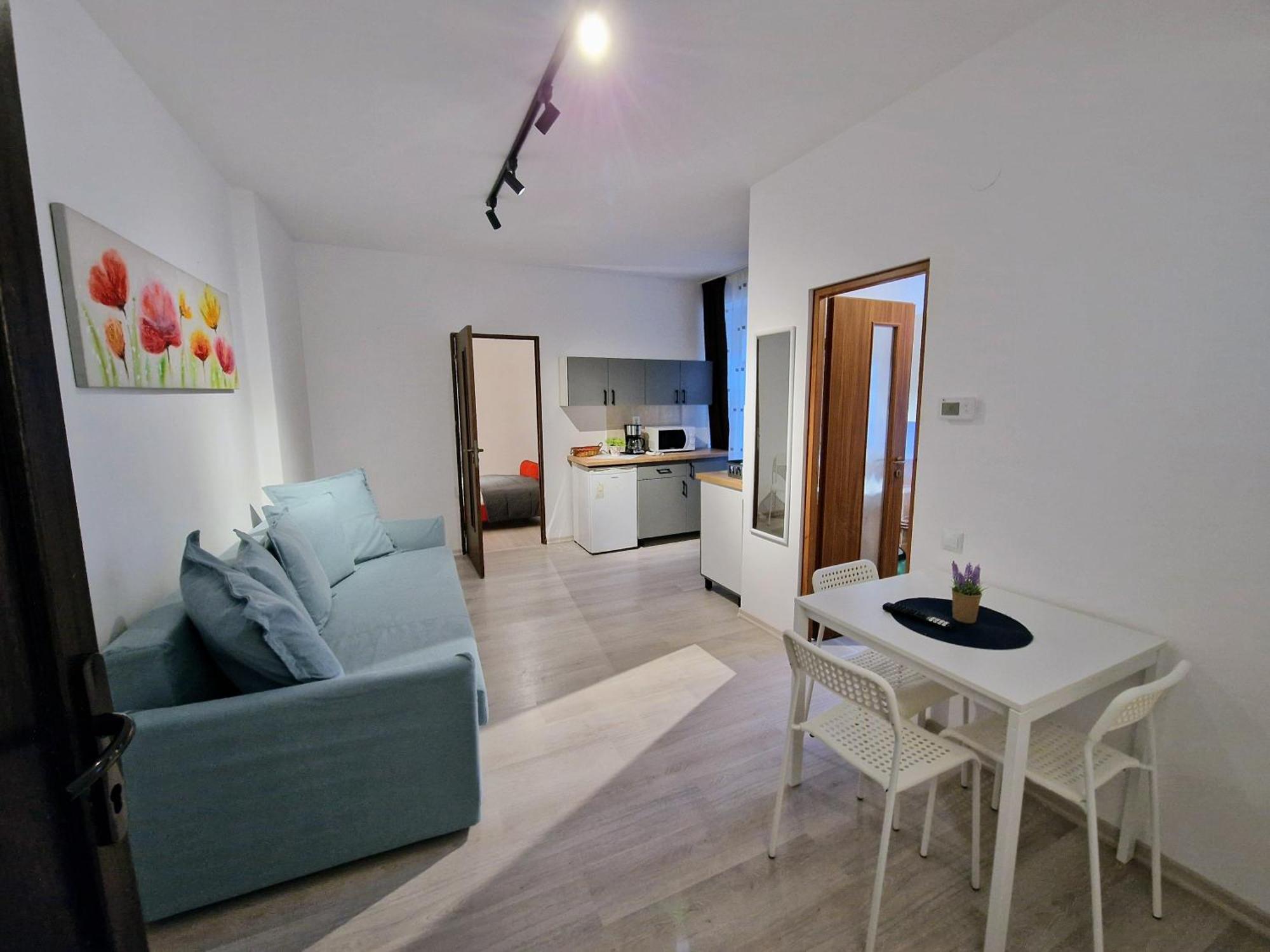 Main Square Apartments & More Brasov Luaran gambar