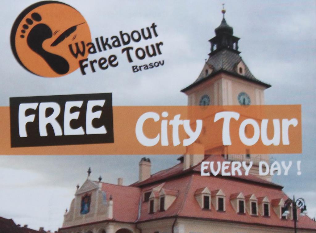 Main Square Apartments & More Brasov Luaran gambar