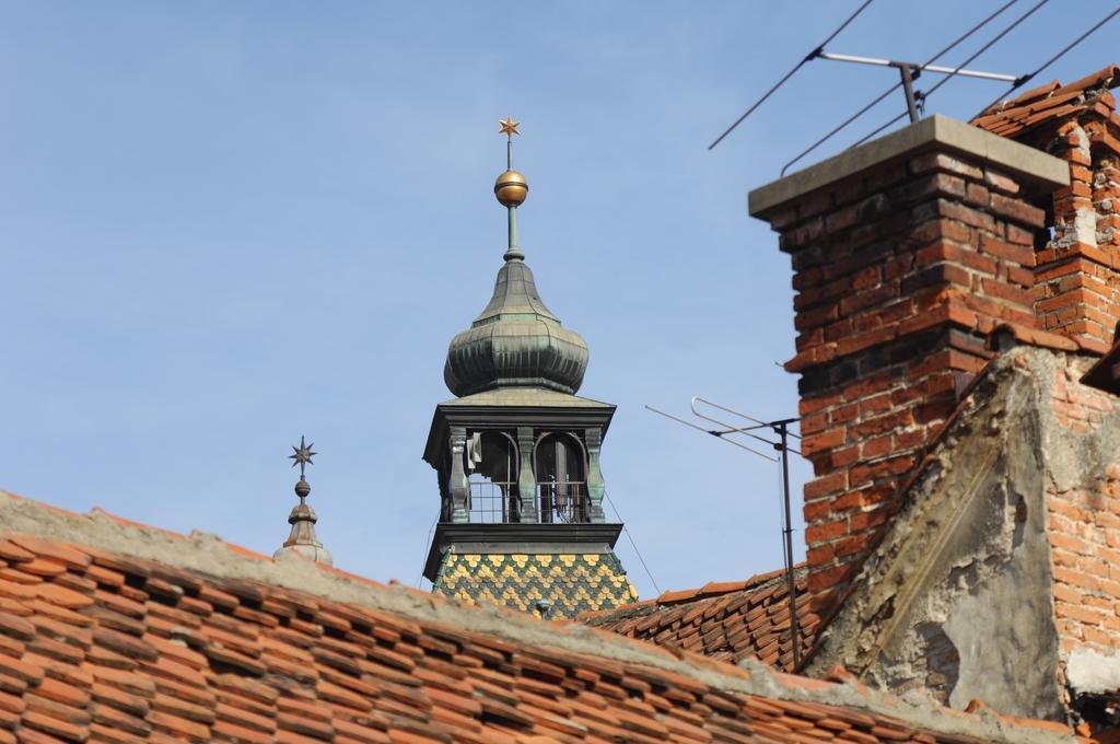 Main Square Apartments & More Brasov Luaran gambar