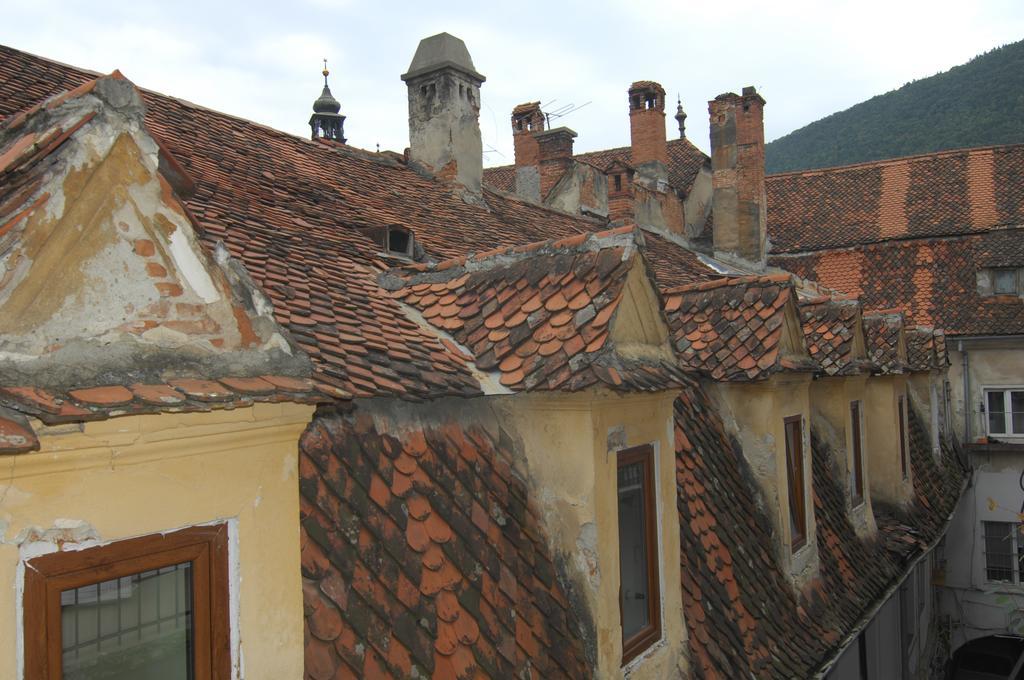 Main Square Apartments & More Brasov Luaran gambar